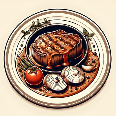 Image of Swiss Steak Without Tomato