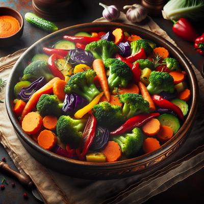 Image of Swiss Vegetables