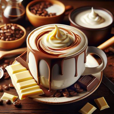 Image of Swiss White Chocolate Coffee
