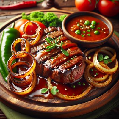 Image of Swissed Steak