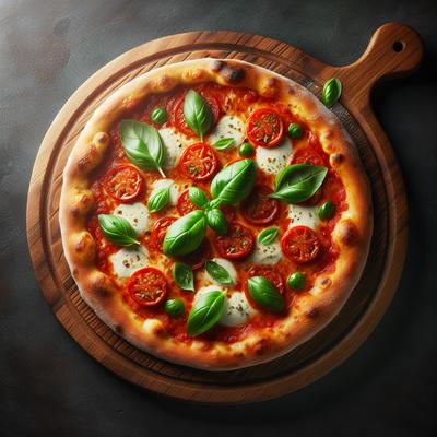 Image of Syd's Basic Pizza