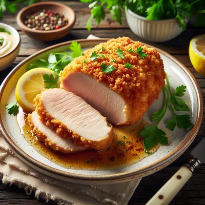Image of Sylvia's Breaded Pork Tenderloin