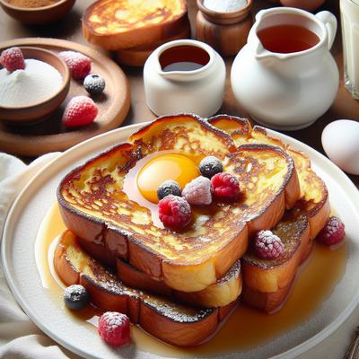 Image of Sylvia's French Toast