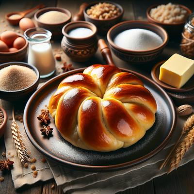 Image of Sylvia's Kolache Dough