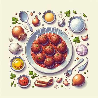 Image of Sylvia's Meatballs