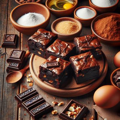Image of Symphony Brownies