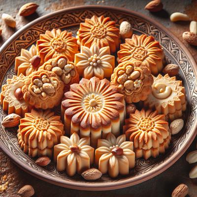 Image of Syrian Cookies