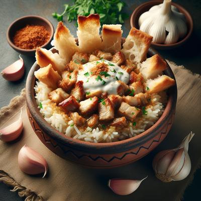 Image of Syrian Fatta