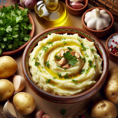 Image of Syrian Mashed Potatoes