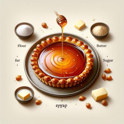 Image of Syrup Tart