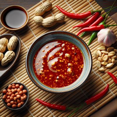 Image of Szechwan Peanut Sauce