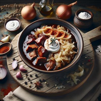 Image of Szekely Goulash