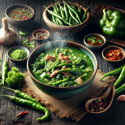 Image of Tai's Green Chili