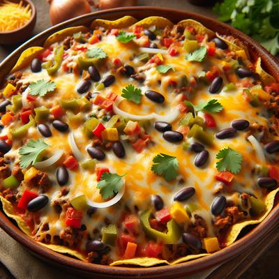 Image of Teresa's Taco Casserole