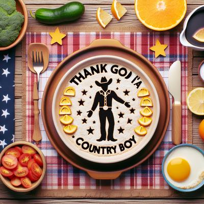 Image of Thank God I'm a Country Boy