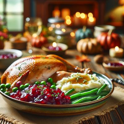 Image of Thanksgiving Medley