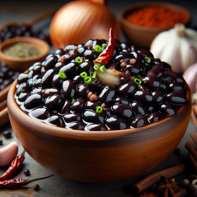 Image of The Best Black Beans I've Ever Had