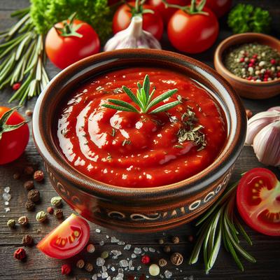 Image of The Big Dipper Marinara Dipping Sauce