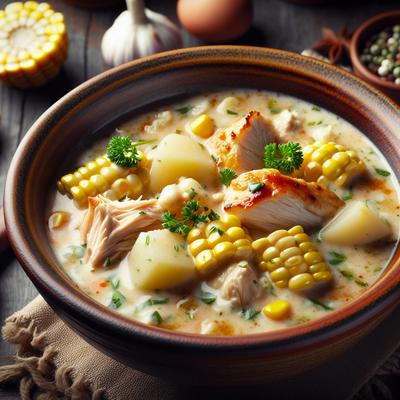 Image of The Dove's Nest Texas Chowder