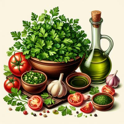 Image of The Last Chimichurri Recipe You Will Ever Search for