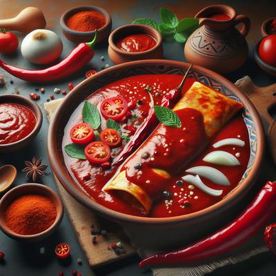 Image of The Last Red Enchilada Sauce You Ll Need