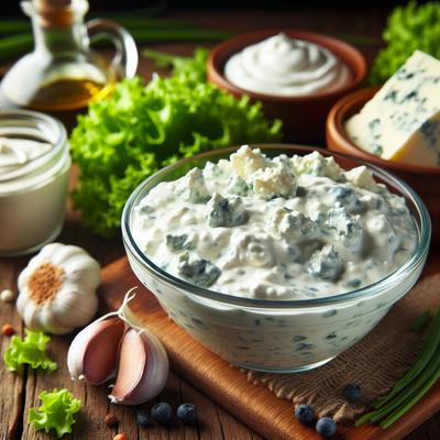 Image of The Palm Restaurant Blue Cheese Dressing