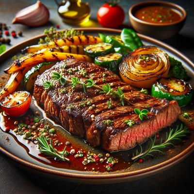 Image of The Ultimate Flank Steak the Original Recipe