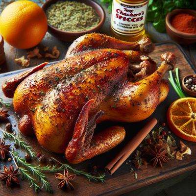 Image of Tony Chachere Long Island Duck