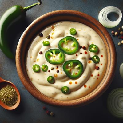 Image of Top Secret Recipes Version of Taco Bell Baja Sauce Bytodd Wilbur
