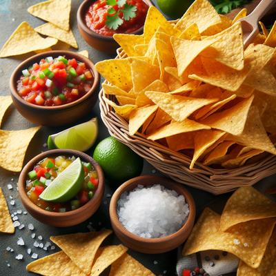 Image of Tortilla Chips Better Than Restaurants