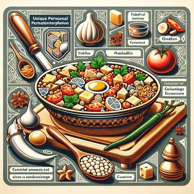 Image of Tortma Stew My Little Twist on a Traditional Arabic Meal