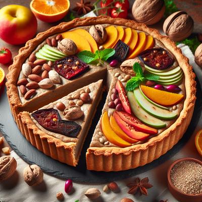Image of Try This Delicious Pie Crust Vegan