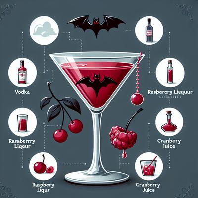 Image of Vampire Kiss Martini