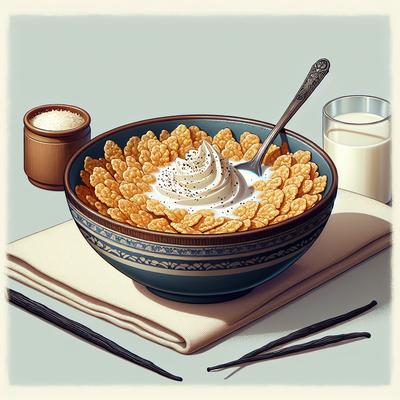 Image of Vanilla Crispies