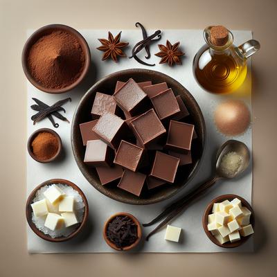 Image of Vegan Fudge