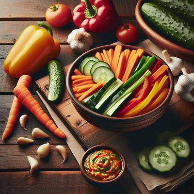 Image of Vegetable Dip