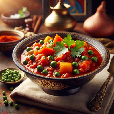 Image of Vegetable Stew from Northern India