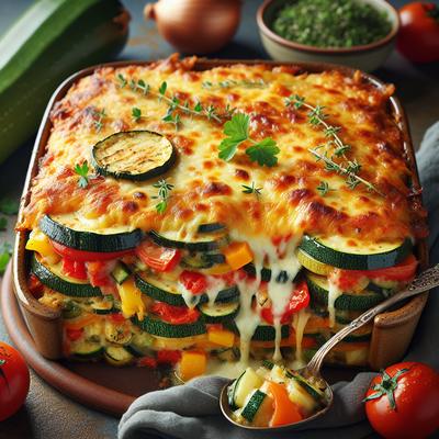 Image of Vegetarian Casserole