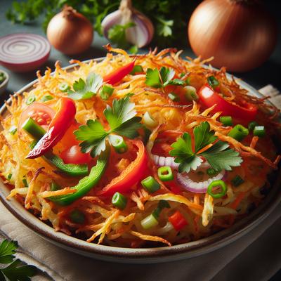 Image of Vegie Hash Browns