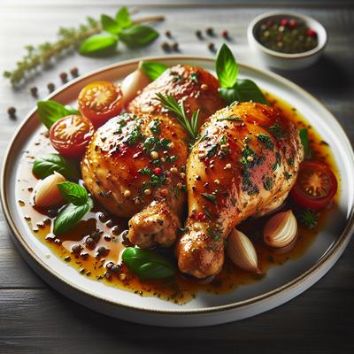 Image of Very Low Carb Chicken
