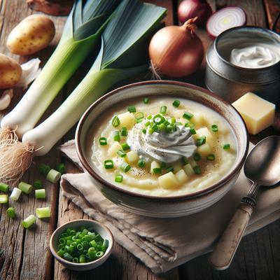 Image of Vichyssoise
