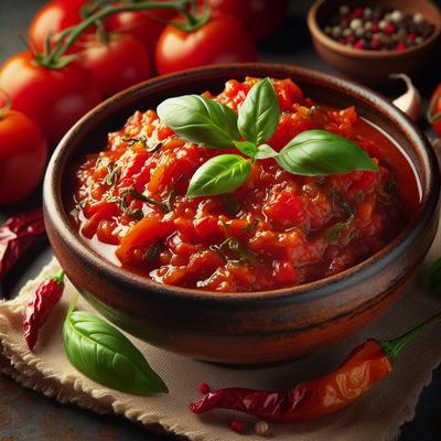 Image of Victorian Tomato Relish