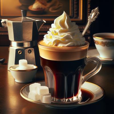 Image of Viennese Coffee Bon Apetit