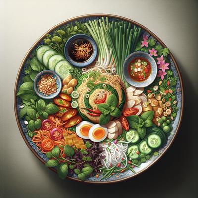 Image of Vietnamese Delight
