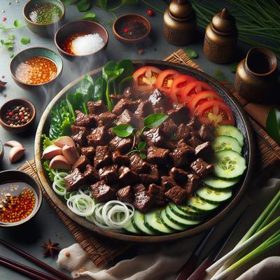 Image of Vietnamese Shaky Beef