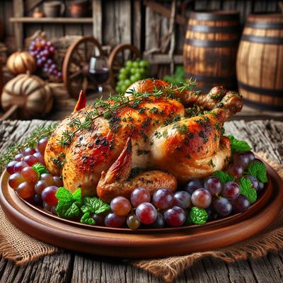 Image of Vineyard Chicken