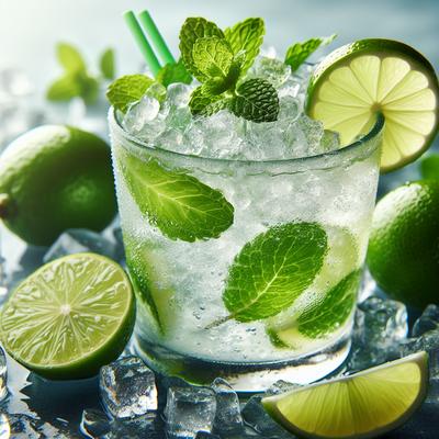 Image of Virgin Caipirinha Non Alcoholic