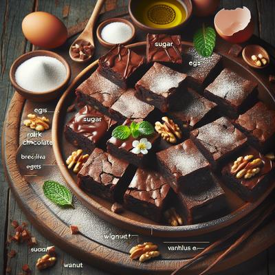 Image of Virginia Brownies