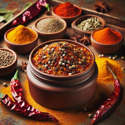 Image of Vital Spice Mix
