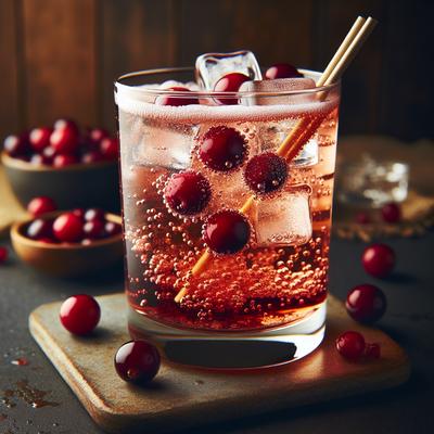 Image of Vodka Cranberry Floaters
